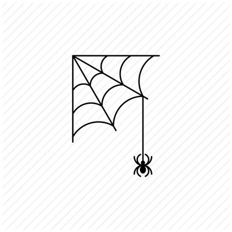 Spider Web Icon 251255 Free Icons Library