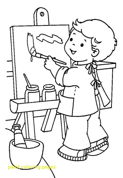 Splatter Coloring Pages at GetColorings.com | Free printable colorings