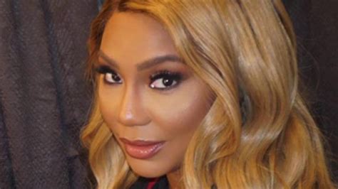 Tamar Braxton Shares First Video From The House In Celebrity Big