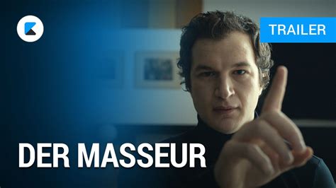 Der Masseur · Film 2021 · Trailer · Kritik