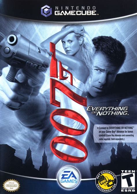 Foreign release posters for all of the james bond titles have very good demand but none more so than for the key sean connery titles such as dr. 007: Everything or Nothing | Nintendo | FANDOM powered by ...
