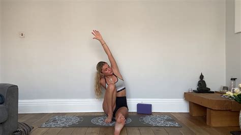 Check spelling or type a new query. Energising morning yoga - YouTube