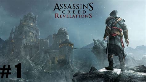 Assassin s Creed Revelations ตอนท 1 เปดตำนาน Ezio YouTube