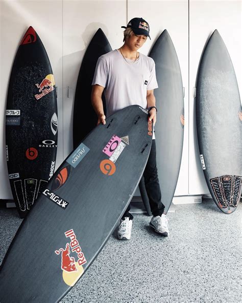 Kanoa Igarashi On Instagram Ready For The Next Mission 🥷 Back In