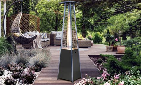 Outdoor heaters outdoor heating enables us to enjoy our outdoor entertaining areas in comfort & extend their use from early spring, right through to late autumn. Container Door Ltd | Outdoor Patio Heater