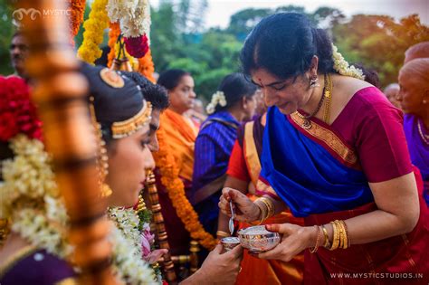 Chennai Tamil Brahmin Iyer Wedding Photography Padmaram Mystic9