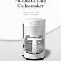 Toastmaster Juicer 1108can User Manual