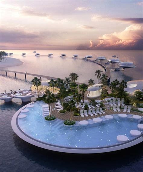 Killa Design Plans Overwater Villas For The Red Sea Project In Saudi Arabia