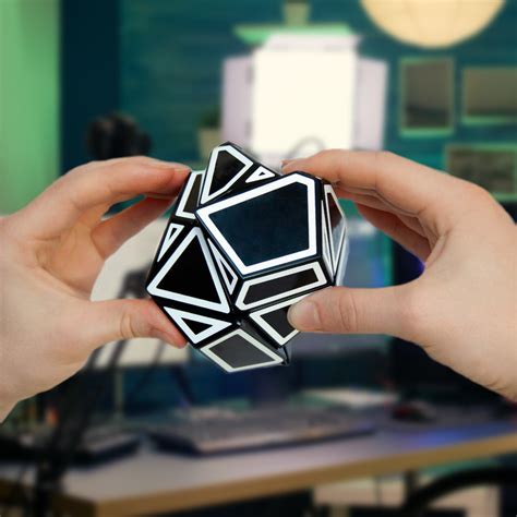 3 X 3 Ghost Cube Puzzle Inspire Uplift