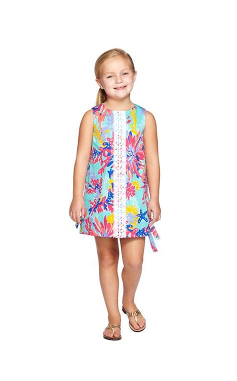 Little Lilly Classic Shift Lilly Pulitzer Girls Shift Dress Girl