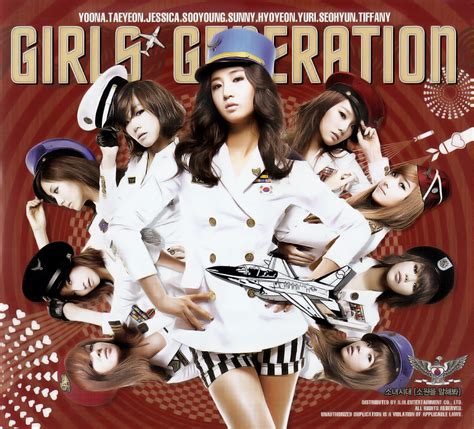 girls generation genie minitokyo