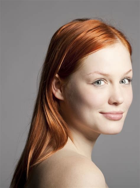 Pigment In Skin Of Redheads Could Make Them More