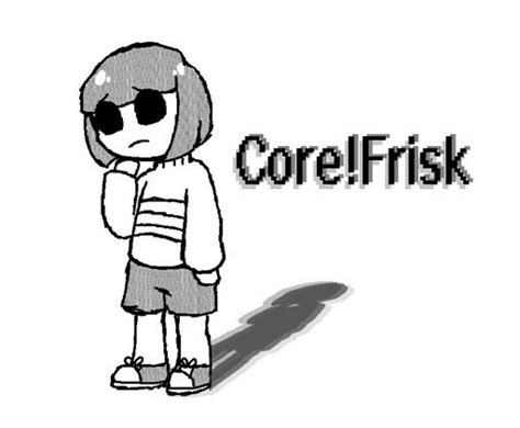 Corefrisk Wiki Undertale Español Amino
