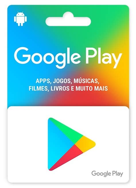 $5 google play gift card. Cartão Google Play Store Gift Card R$10 A 40 Combinar Leia ...