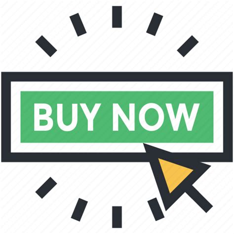 Buy Button Buy Now Online Buy Online Shopping Ecommerce Icon