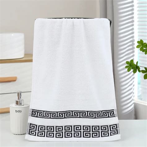 Hot Selling Towel Set Luxury Hotel Embroidery Custom Thick Super Soft
