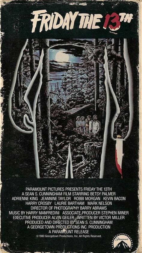 Pin By Jeanne Loves Horror On Horror VHS Covers Robbi Morgan