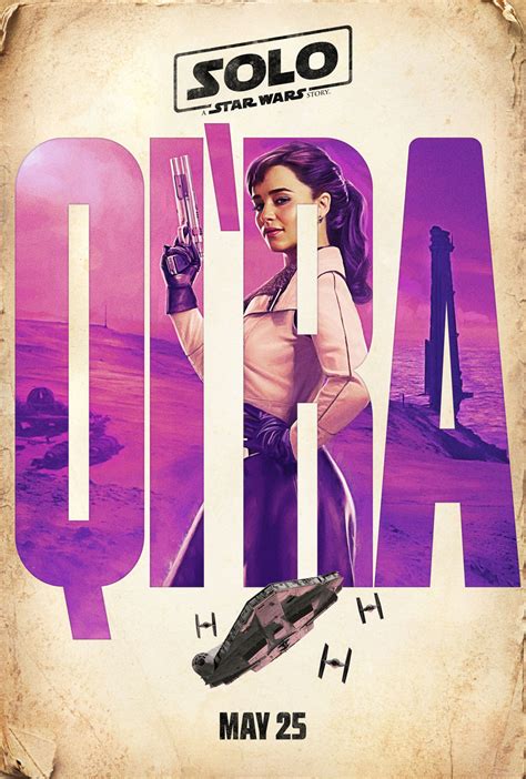A star wars story is a 2018 american science fiction western film, directed by ron howard, and it acts as a prequel to a new hope. Watch the Brand-New Teaser Trailer for Solo: A Star Wars ...