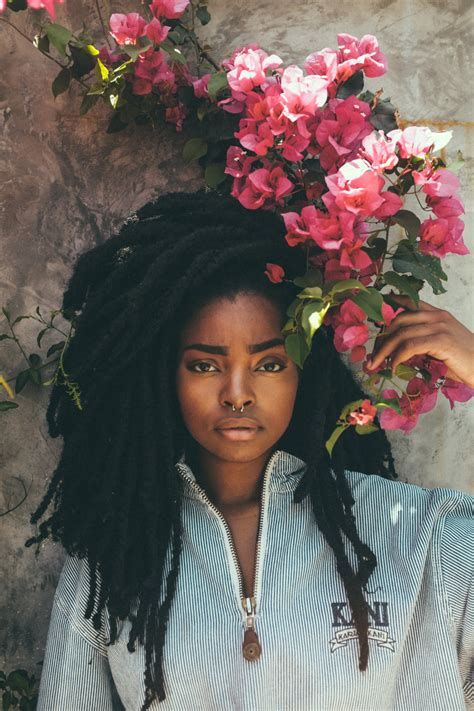 Hairstyle for black women | after some research online for various types of hairstyles for women how to tie a turban in less than 2 minutes / source: love beauty hair life photograph women black camera ...