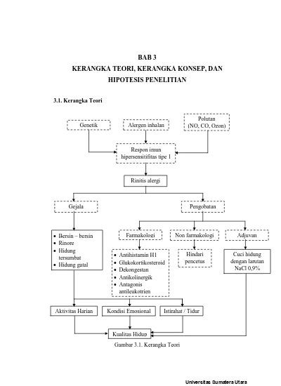 Contoh Kerangka Konseptual Kajian Bab 3 Kerangka Teori Kerangka Konsep Dan Hipotesis