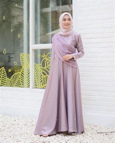 Viral 10 Ootd Kondangan Simple Hijab Remaja Paling Favorit Ide Outfit