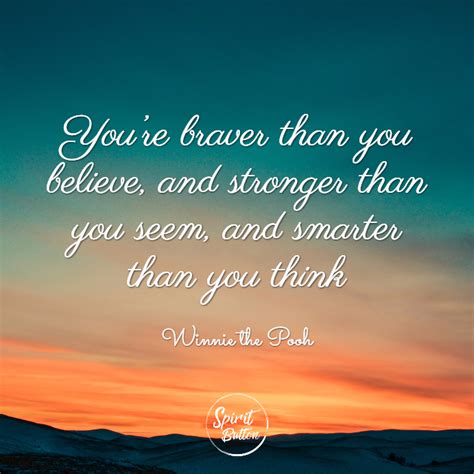 Like, 'you're stronger than you think you are.' 31 Disney Quotes That Will Remind You Of Your Childhood | Spirit Button