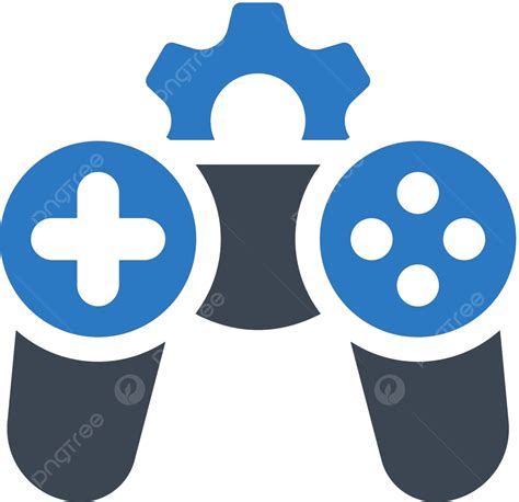Gaming Icon Game Symbol Gamer Vector Game Symbol Gamer Png And