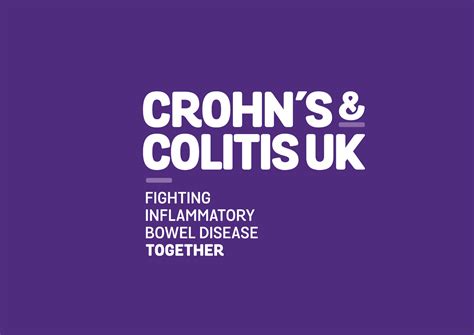 Charity Of The Month Crohns And Colitis Uk