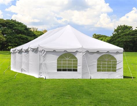 10 best canopy with sidewalls of september 2020. 20x40 Outdoor Wedding Event Party Canopy Tent with ...