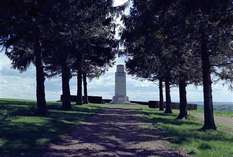 Wwi Memorial Sivry Sur Meuse Lorraine France Dedicated T Flickr