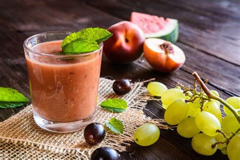 Nonfat yogurt, frozen strawberries, fat free skim milk. 5 Magic Bullet Recipes You Must Try (Smoothies) | Vibrant Happy Healthy
