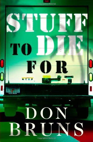 Kevin S Corner Ffb Review Stuff To Die For By Don Bruns