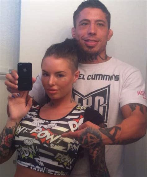Christy Mack Photos Before The Attack Page 2 The Hollywood Gossip