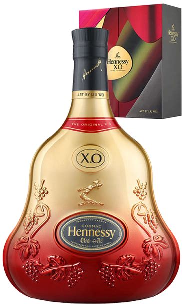 Buy Hennessy Xo Chinese New Year Year Of The Ox 2021 700ml W T Box At The Best Price