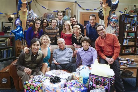 How The Big Bang Theory 200th Episode Milestone Stacks Up To Other