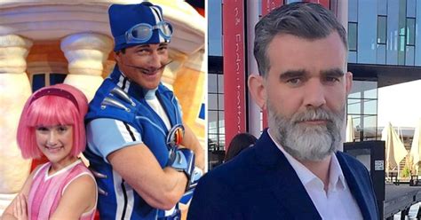 Lazytown Stars Pay Tribute To Stefan Karl Stefansson The World Is