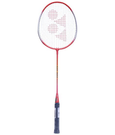 Yonex Gr 303 Badminton Racket Buy Online At Best Price On Snapdeal