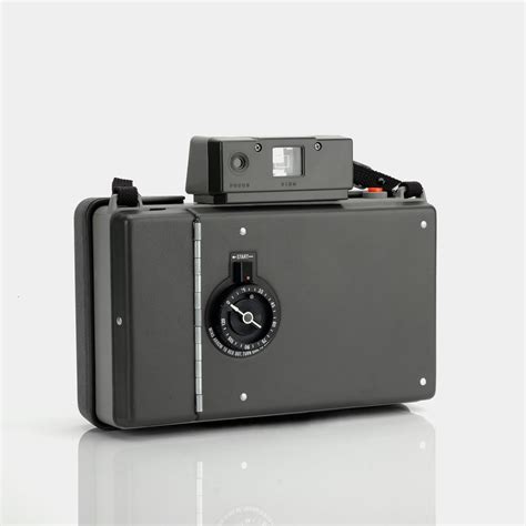 Polaroid Model 330 Packfilm Land Camera Retrospekt