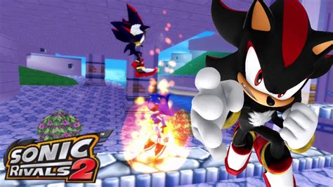 Shadow Voice Clips Sonic Rivals 2 Youtube
