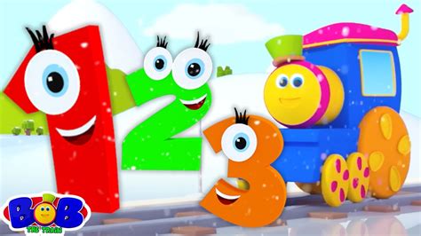 Counting Numbers Learn To Count Numbers Song More Learning Videos