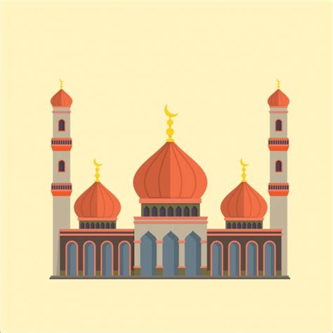 Kali ini kita akan mewarnai gambar pemandangan masjid. Masjid Terletak Lanskap-vektor Lanskap-vektor Gratis ...