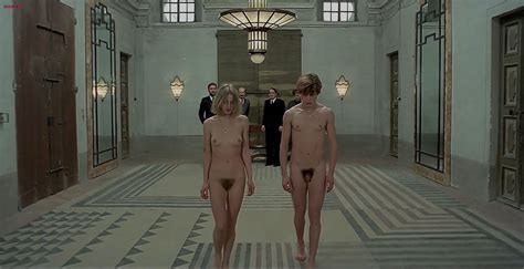 Renata Moar Nude Full Frontal Salo 120 Days Of Sodom 1975 Hd1080p
