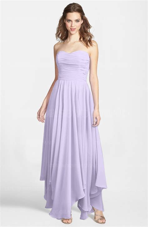 Colsbm Briana Light Purple Bridesmaid Dresses Colorsbridesmaid