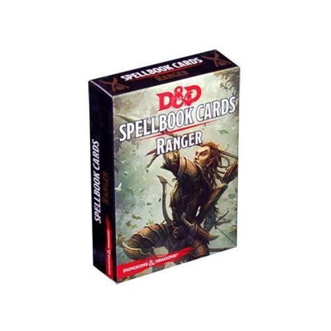 The d&d 5th edition compendium contains all the rules and information that you need to run a 5e fantasy game using the world's most popular roleplaying game system. Dungeons & Dragons 5th Edition RPG: Spellbook Cards ...