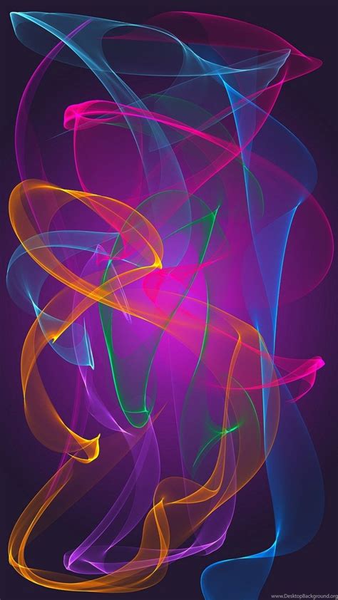 Download Abstract Neon Colors Iphone 6 Plus Wallpapers Abstract Colors Desktop Background