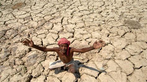 One In Four Persons Now Affected By Drought When Will Modi Sarkar Wake Up