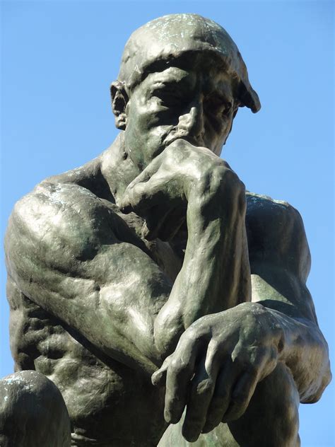 The Musée Rodin Paris Rodins The Thinker A Must See I Took This