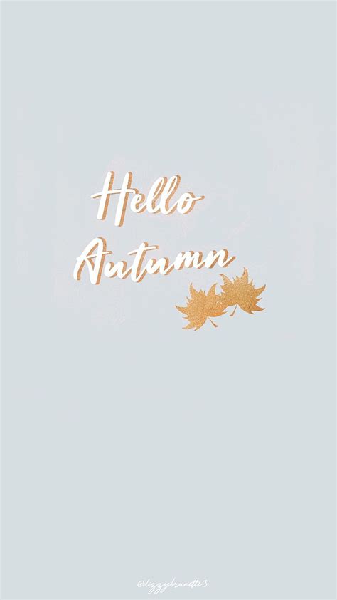 Dear Fellow Bloggers Autumn Pastel Hd Phone Wallpaper Pxfuel