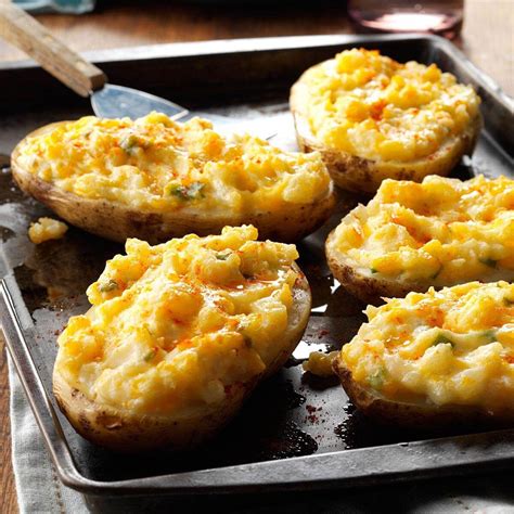 13 Ways To Boost Your Baked Potato Game