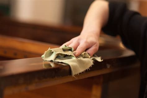Try using nail polish remover to remove the sticker. How to Remove Stickers From Wood | Hunker